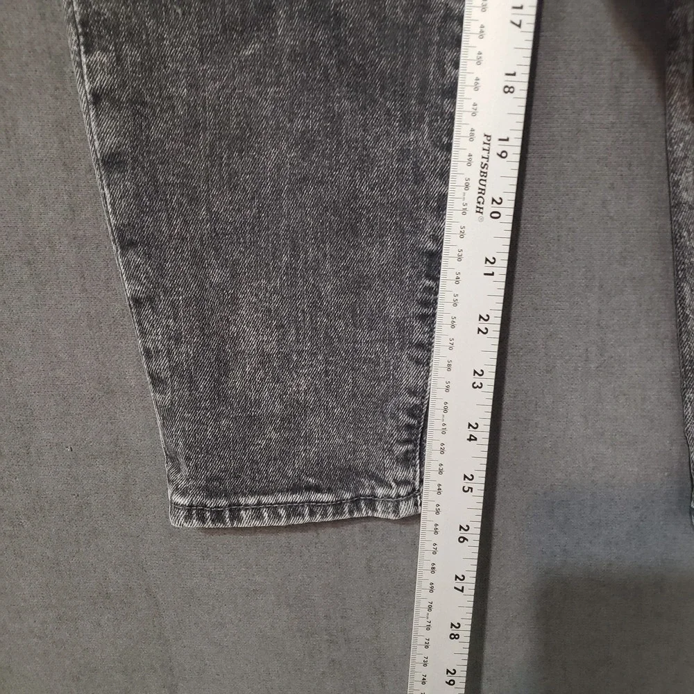 Old Navy Jeans Womens Size 2 High Rise OG Straight Slim Pockets - Picture 5 of 10